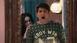Still from Jhumma Plays With Mishras' and Tiwaris' Psyche