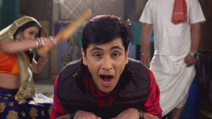Still from Angoori Beats Vibhuti Up