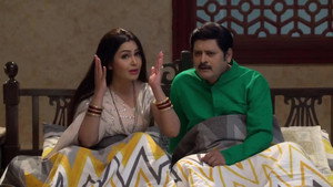 Still from Tiwari's Truth Surfaces Before Angoori
