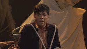 Still from Kallu Replaces Vibhuti