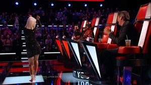 Still from Blind Auditions, Part 2