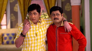 Still from Tiwari Turns Angoori Against Anita