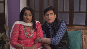 Still from Angoori's Advice to a Pregnant Vibhuti
