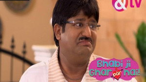 Still from Anita Fixes Vibhuti's Marriage With Bittan