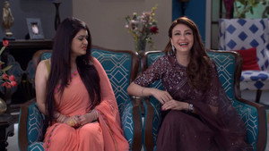 Still from Saxena's Strange Request