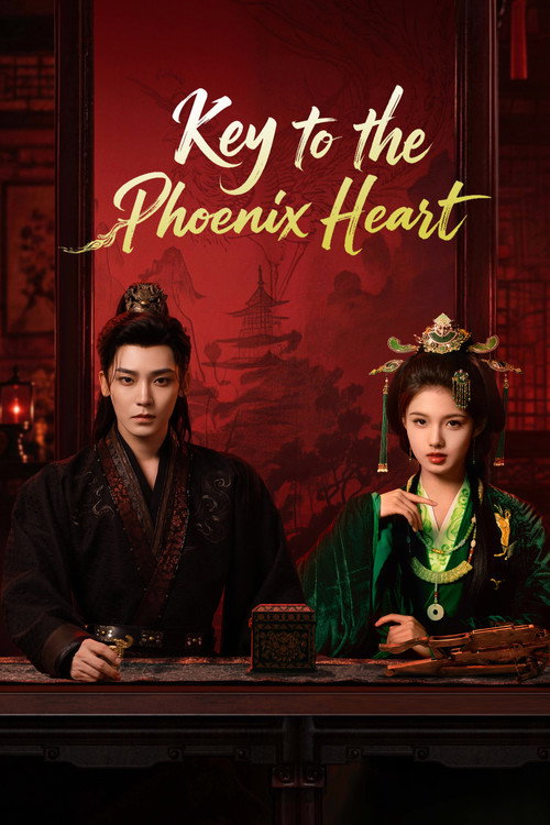 Poster of Key to the Phoenix Heart