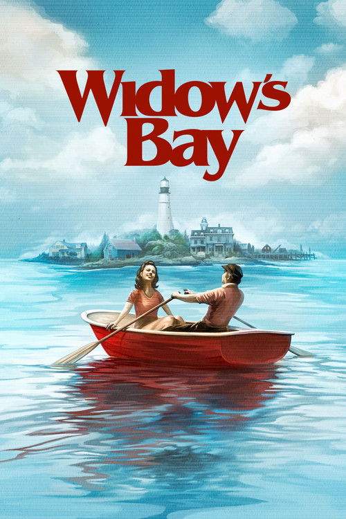 Poster of Widow's Bay