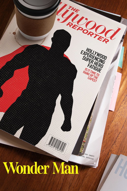 Poster of Wonder Man