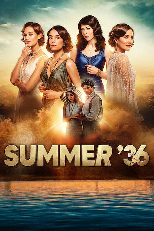 Poster of Summer '36