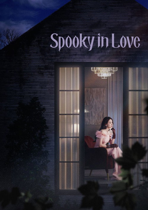 Poster of Spooky in Love