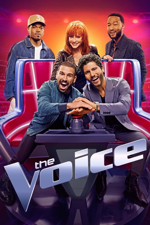 Poster of The Voice