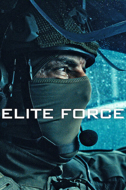 Poster of Elite Force
