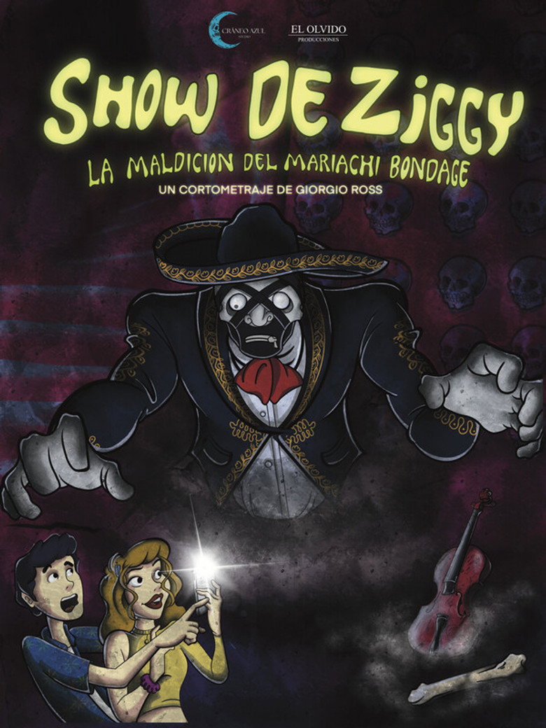 Ziggy's Show: The Curse of Mariachi Bondage