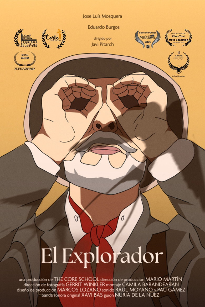El explorador
