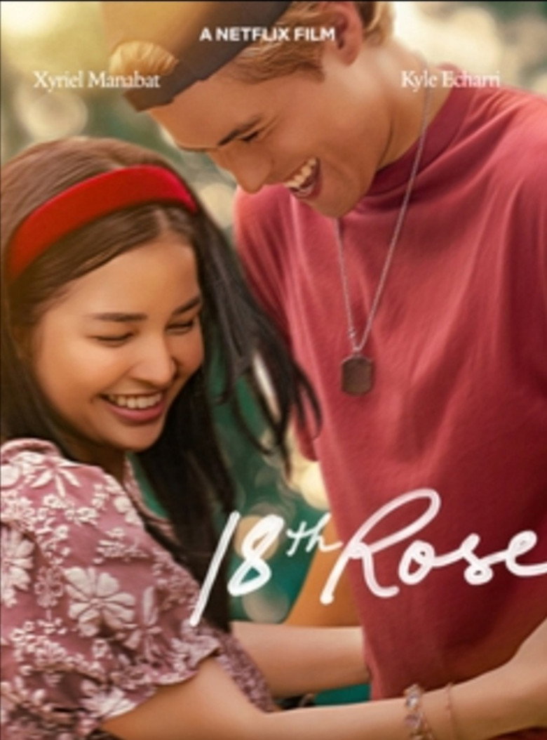 18th Rose