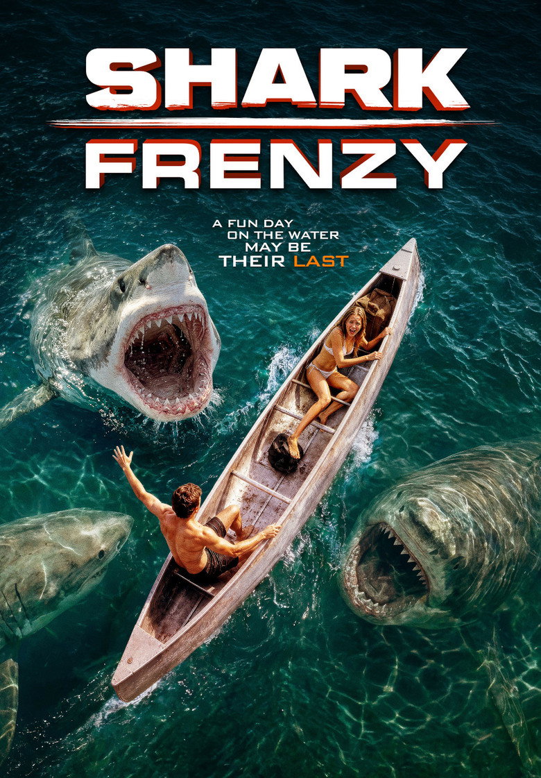 Shark Frenzy