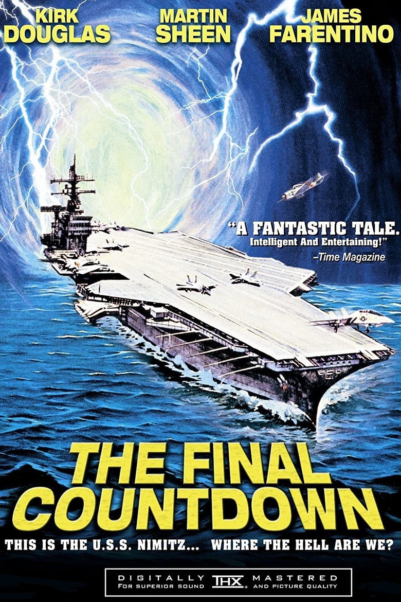 The Final Countdown