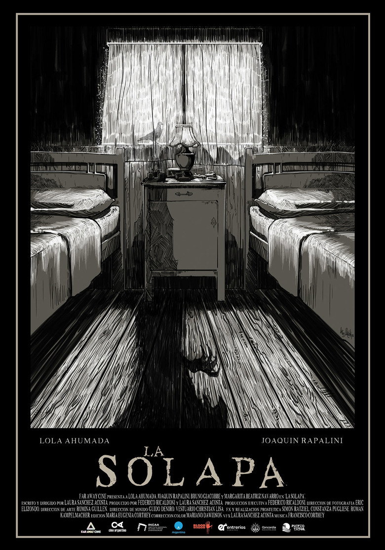 La solapa