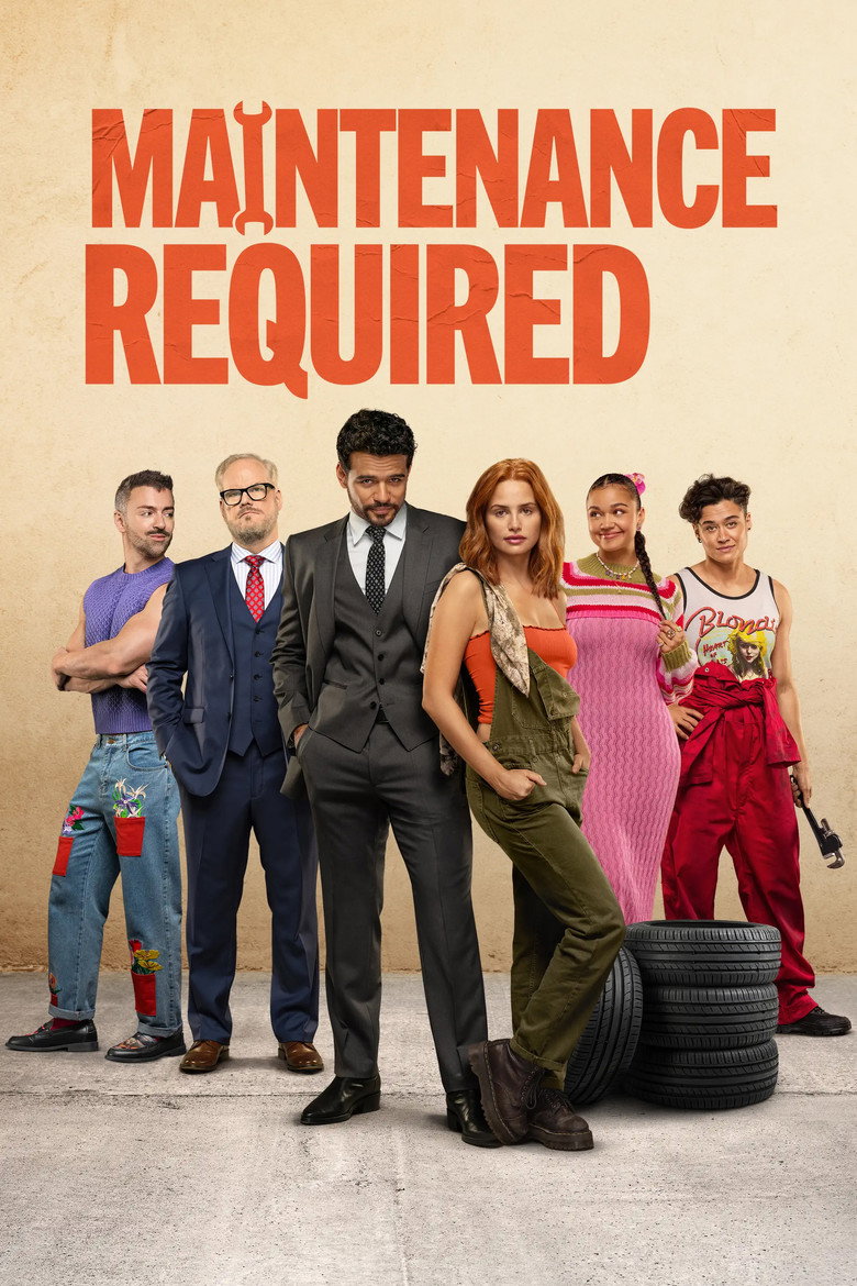 Maintenance Required