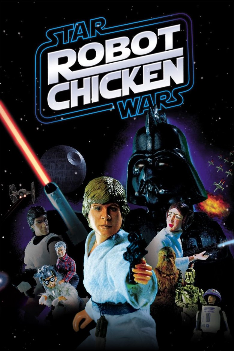The Robot Chicken: Star Wars