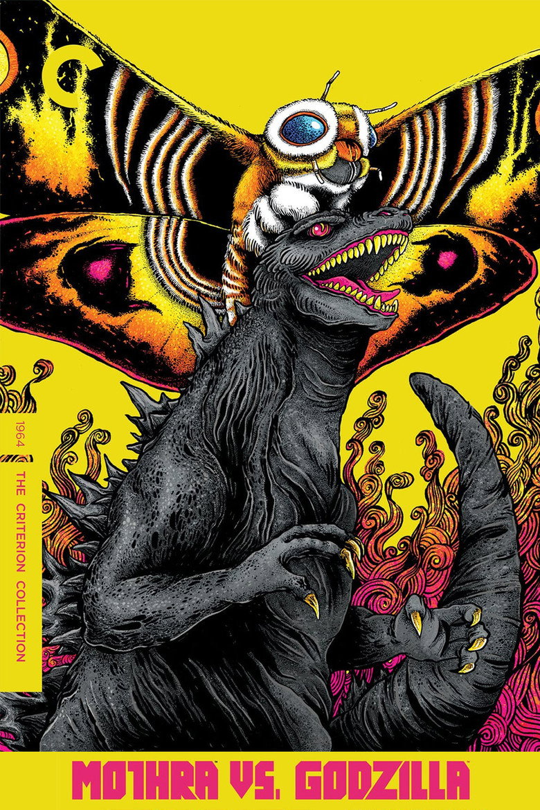 Mothra vs. Godzilla