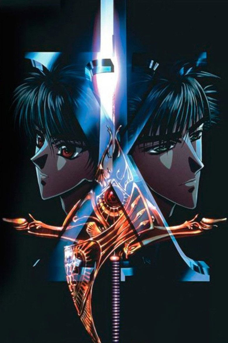 X