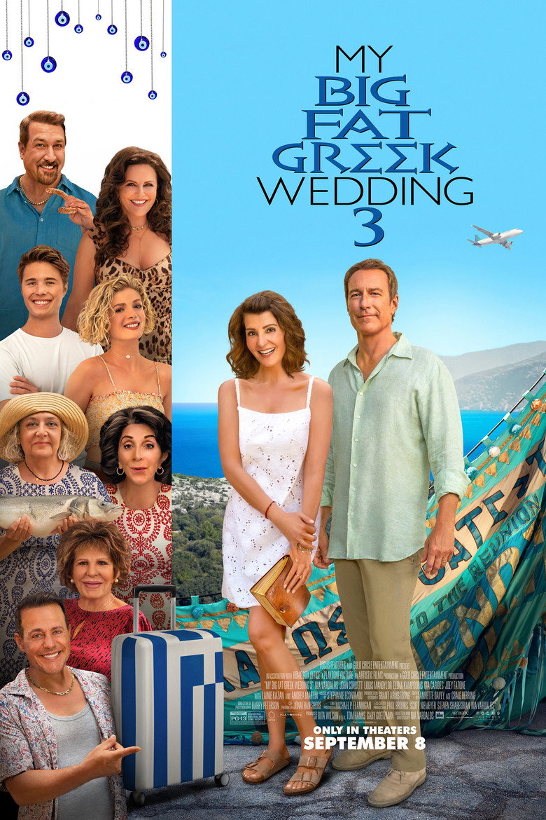 My Big Fat Greek Wedding 3
