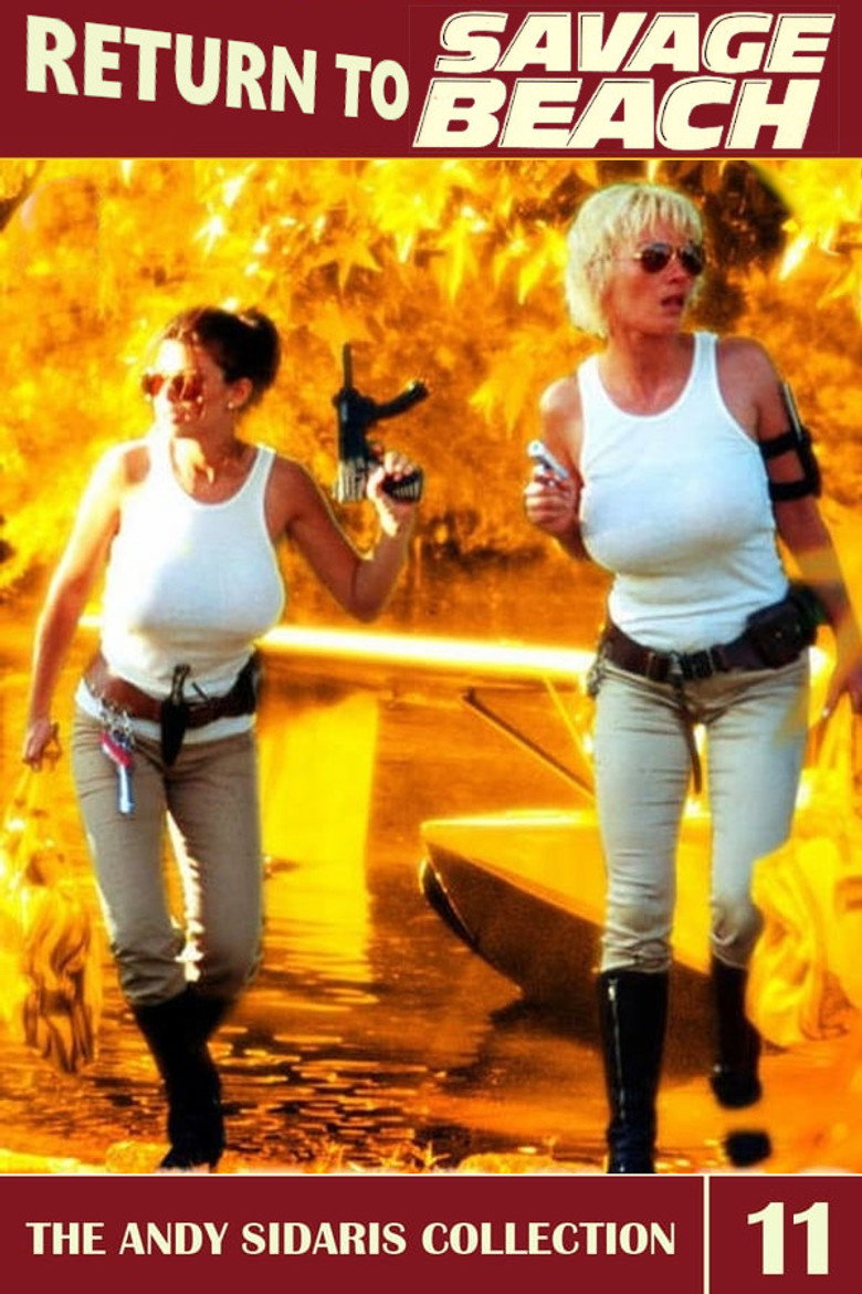 L.E.T.H.A.L. Ladies: Return to Savage Beach