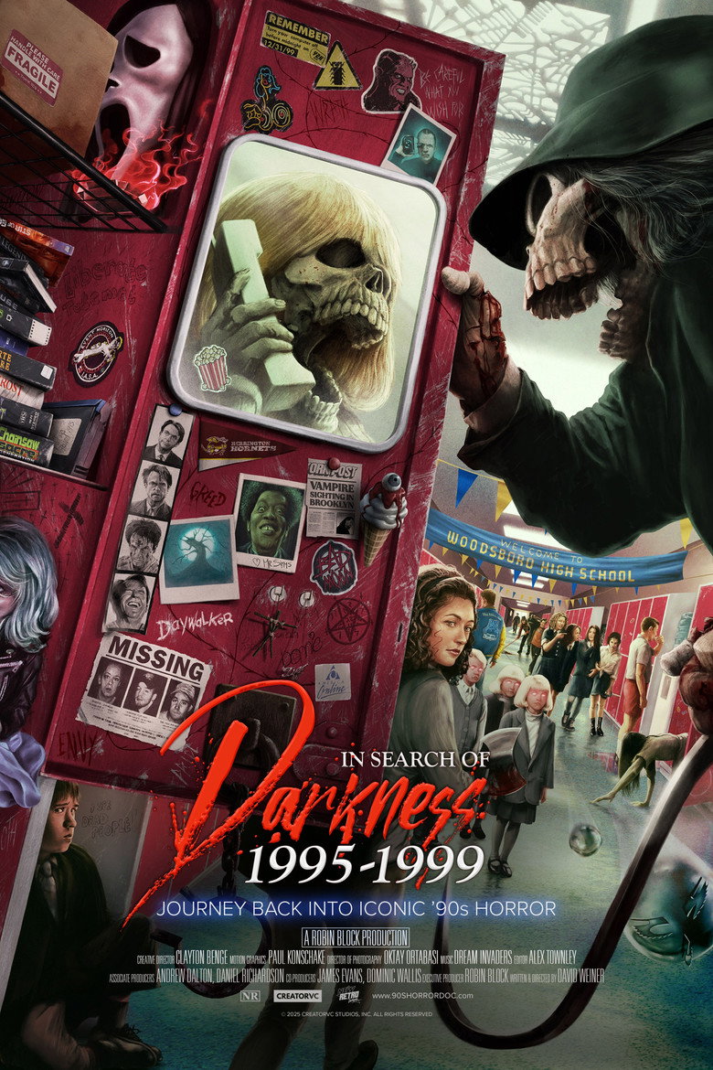 In Search of Darkness: 1995-1999