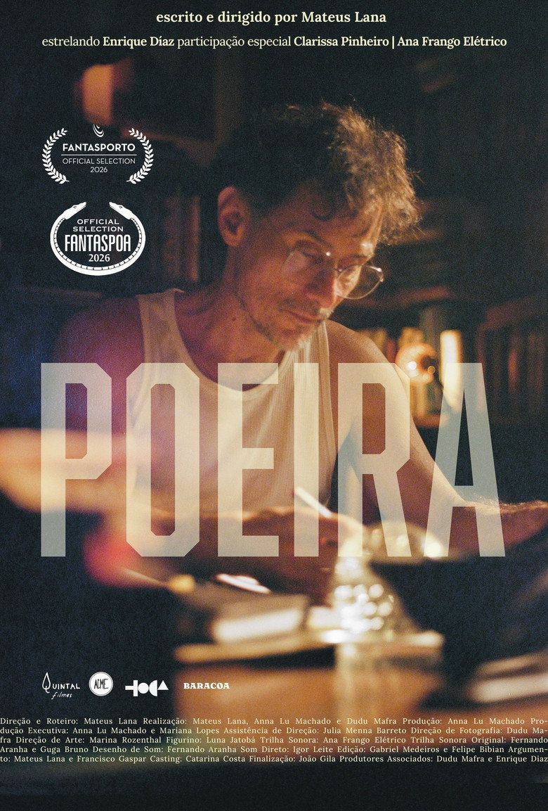 Poeira