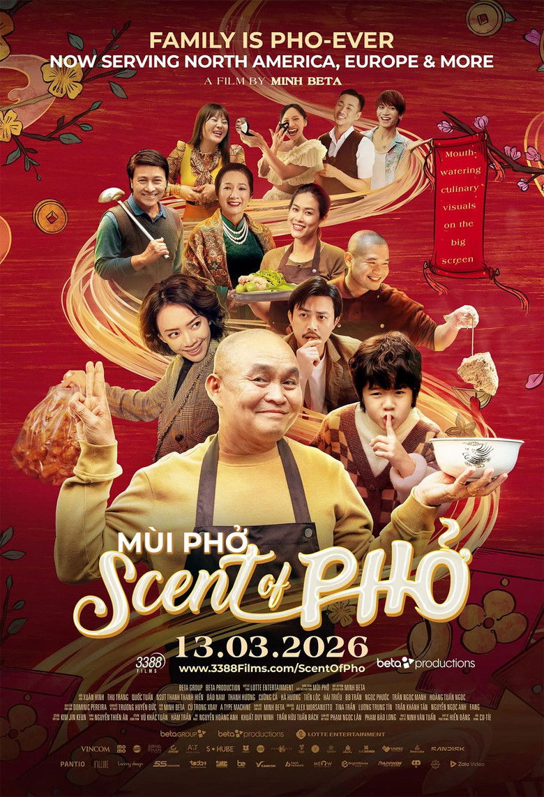 The Scent Of Pho