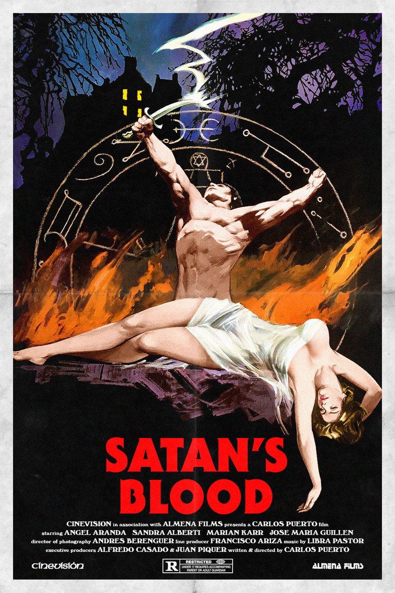 Satan's Blood