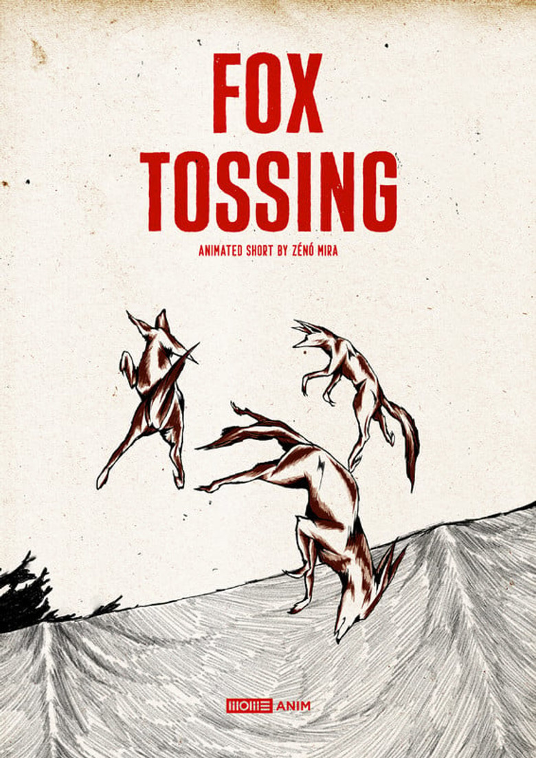 Fox Tossing