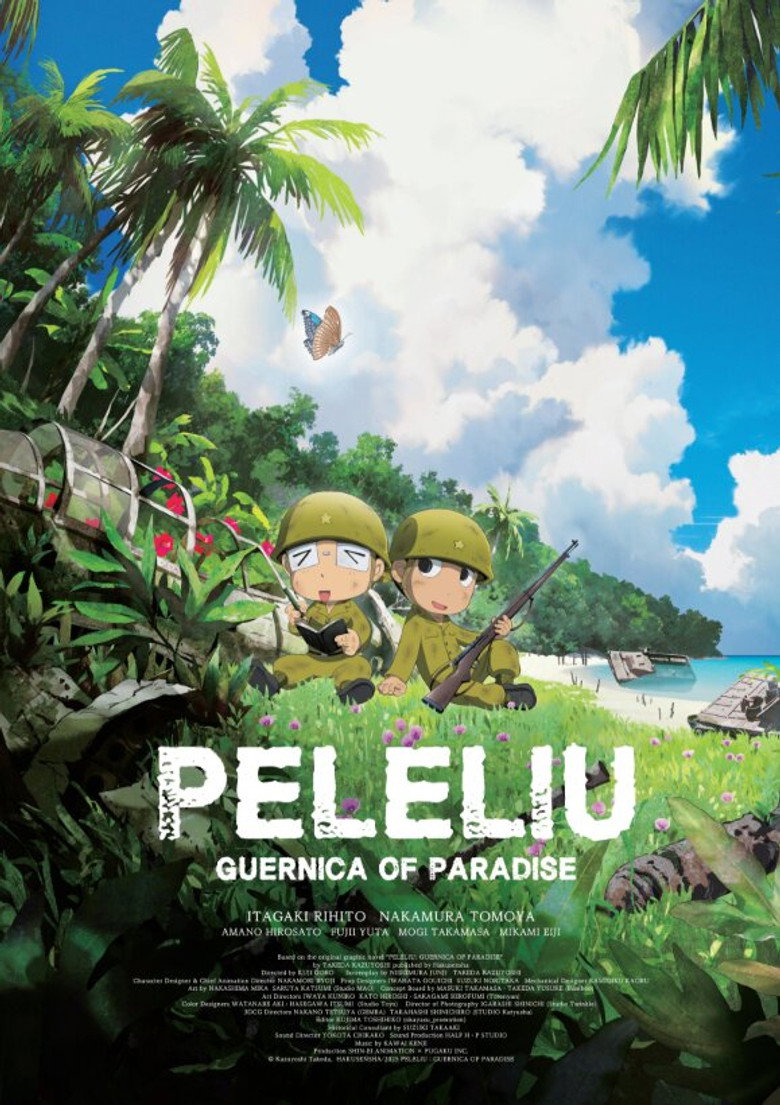 Peleliu: Guernica of Paradise