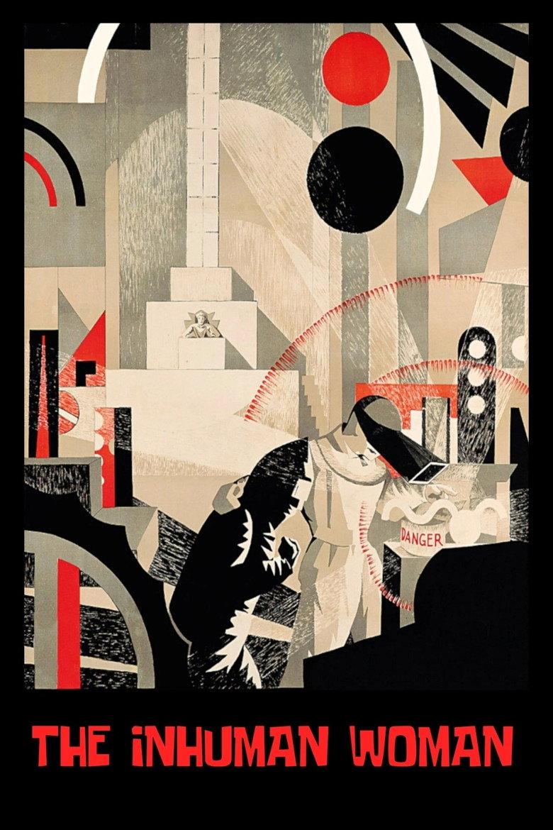 The Inhuman Woman