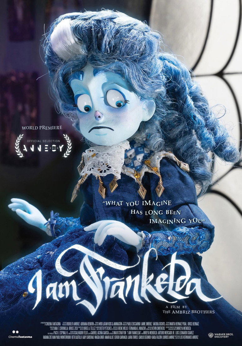 I Am Frankelda