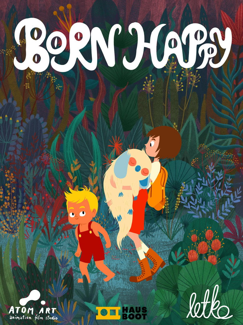 Born in the Jungle