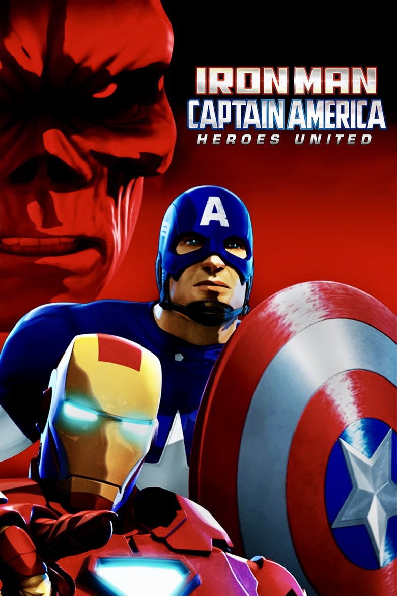 Iron Man & Hulk: Heroes United