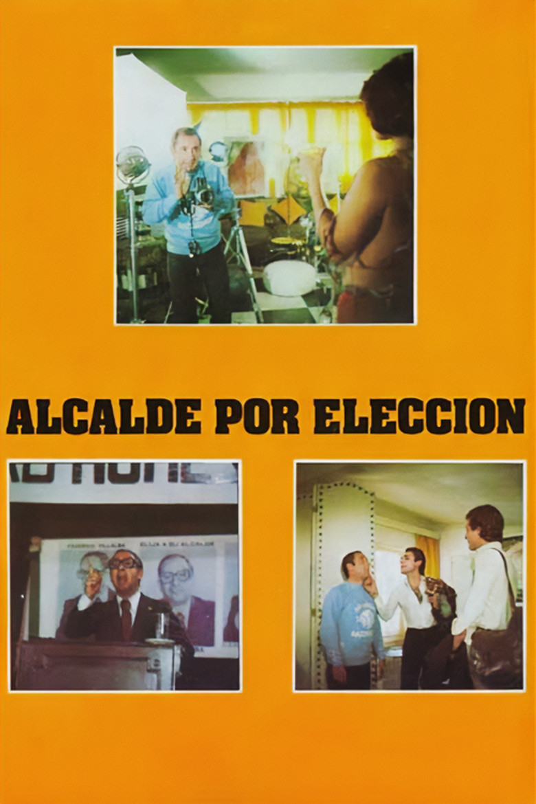 Alcalde por elección