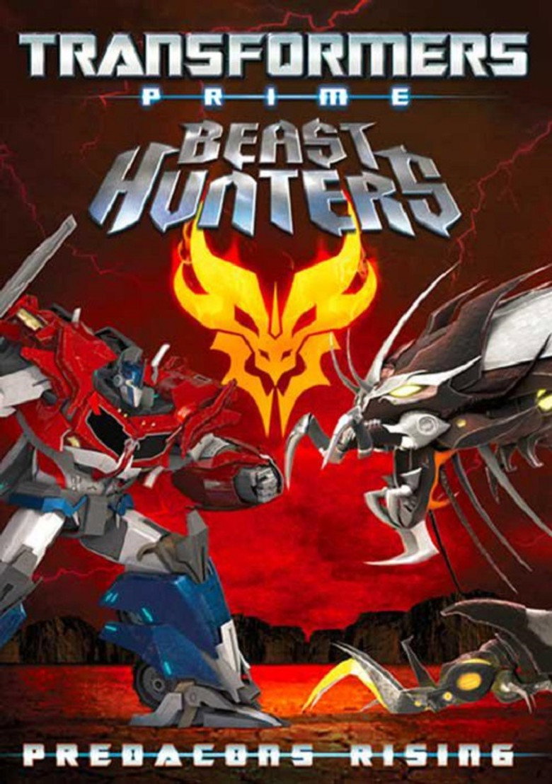 Transformers Prime: Beast Hunters - Predacons Rising