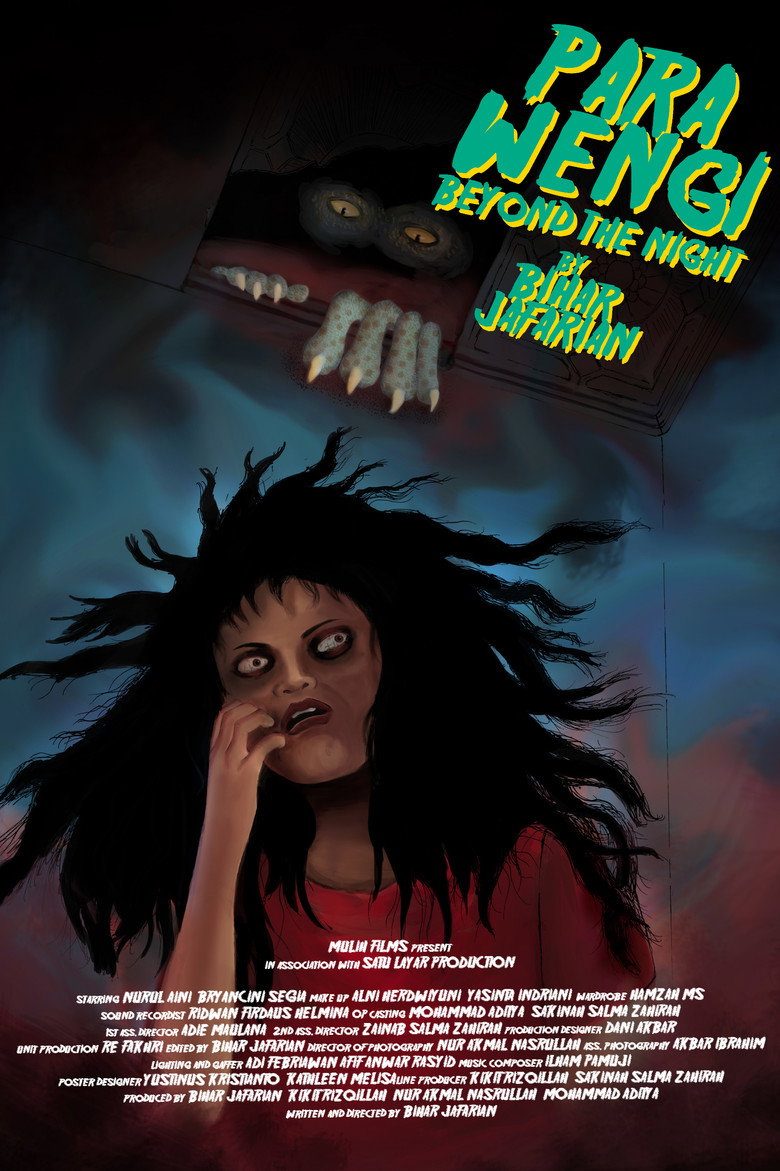 Beyond The Night